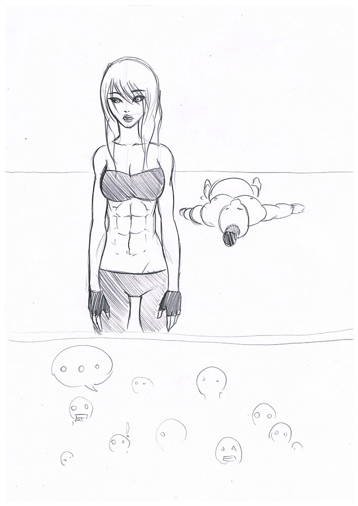 Maria VS Choi page 5 full