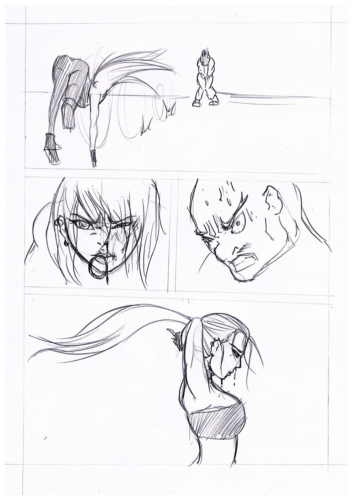 Maria VS Choi page 9 full