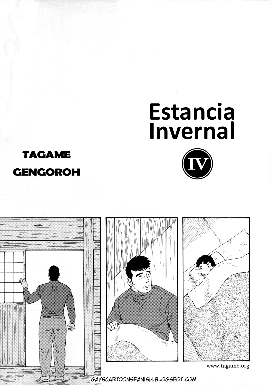Estancia Invernal Capitulo 04 page 1 full