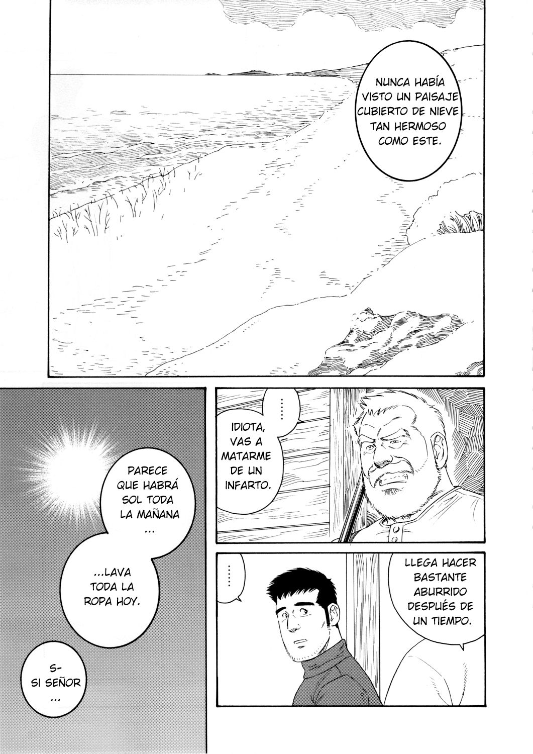Estancia Invernal Capitulo 04 page 3 full