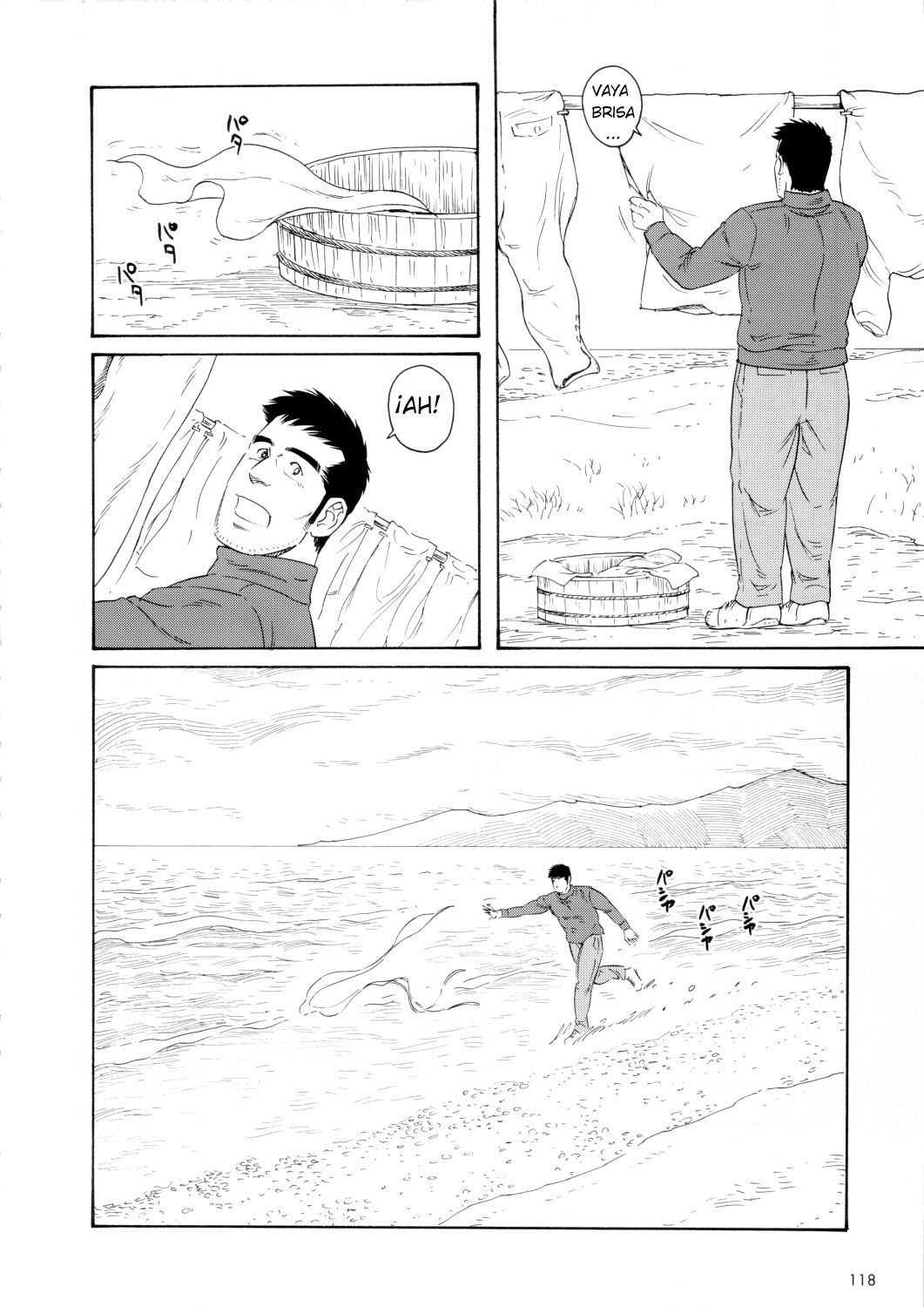 Estancia Invernal Capitulo 04 page 4 full