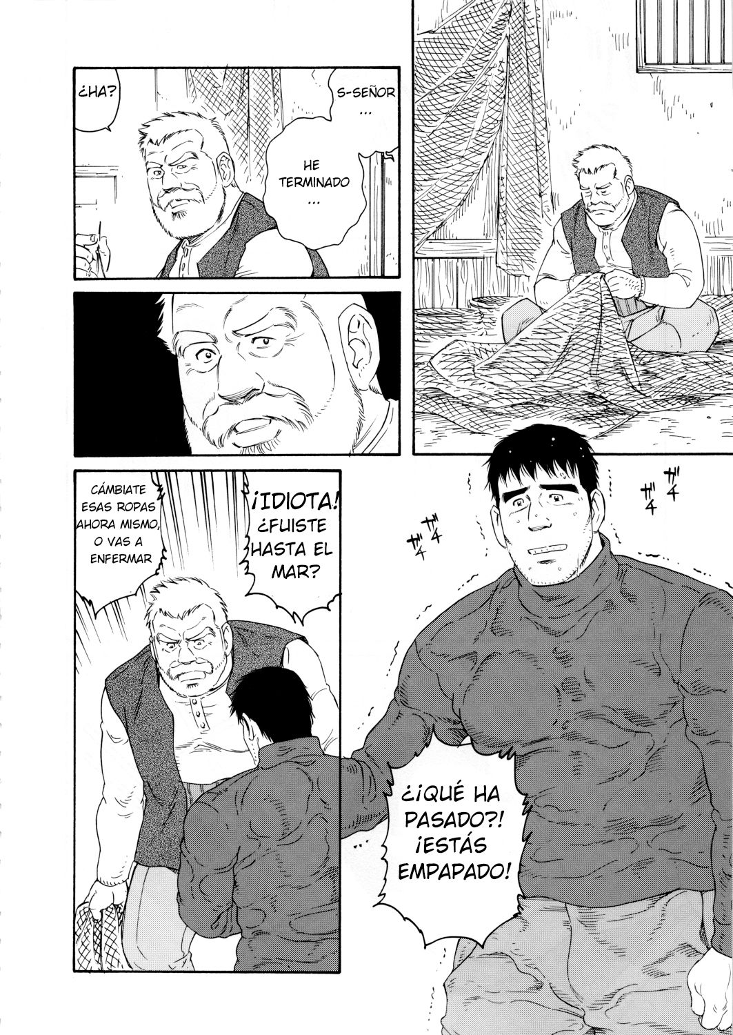 Estancia Invernal Capitulo 04 page 6 full