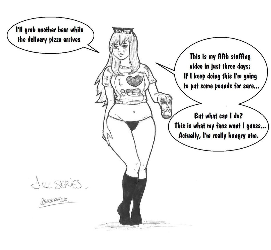 Jill by berserker1133 page 2 full