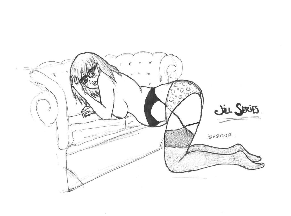 Jill by berserker1133 page 4 full