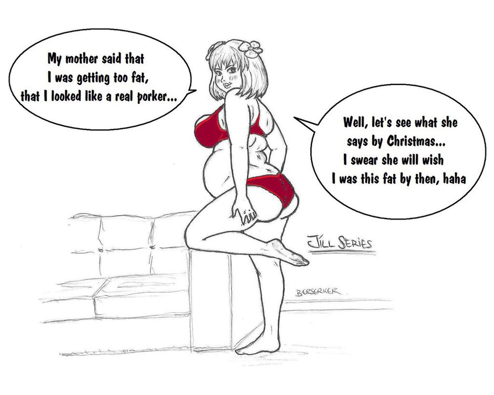 Jill by berserker1133 page 6 full