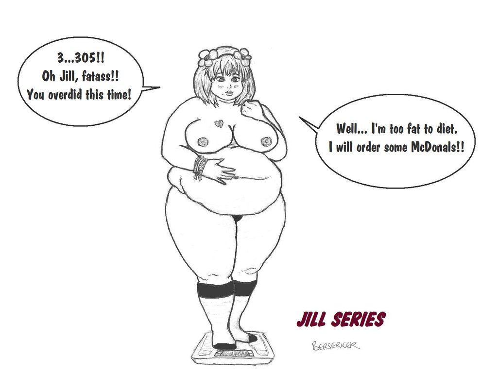 Jill by berserker1133 page 8 full