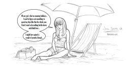 Jill by berserker1133