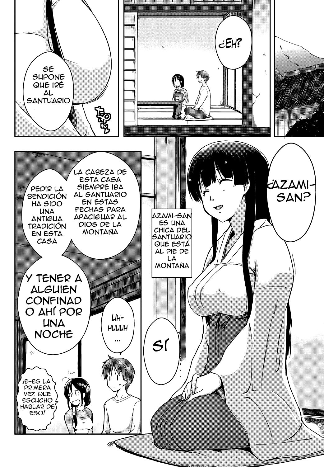 Ero Life Ch. 2 page 2 full