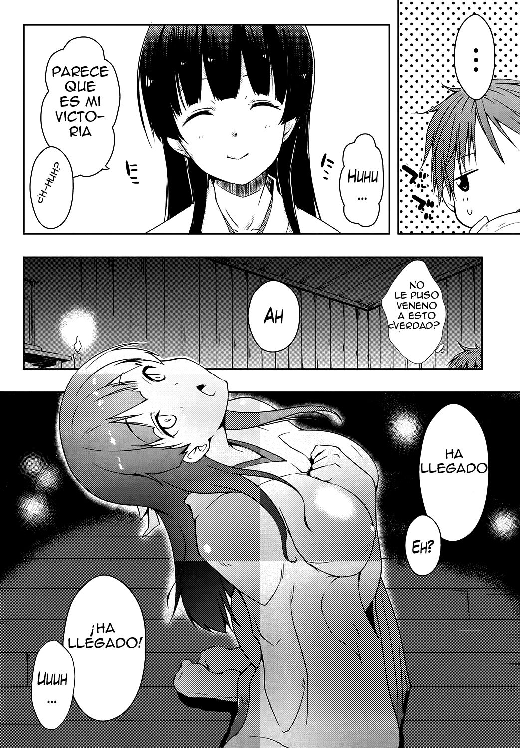 Ero Life Ch. 2 page 6 full