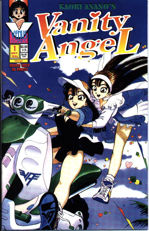 Vanity AngeL page 1 full
