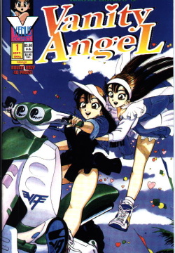 Vanity AngeL