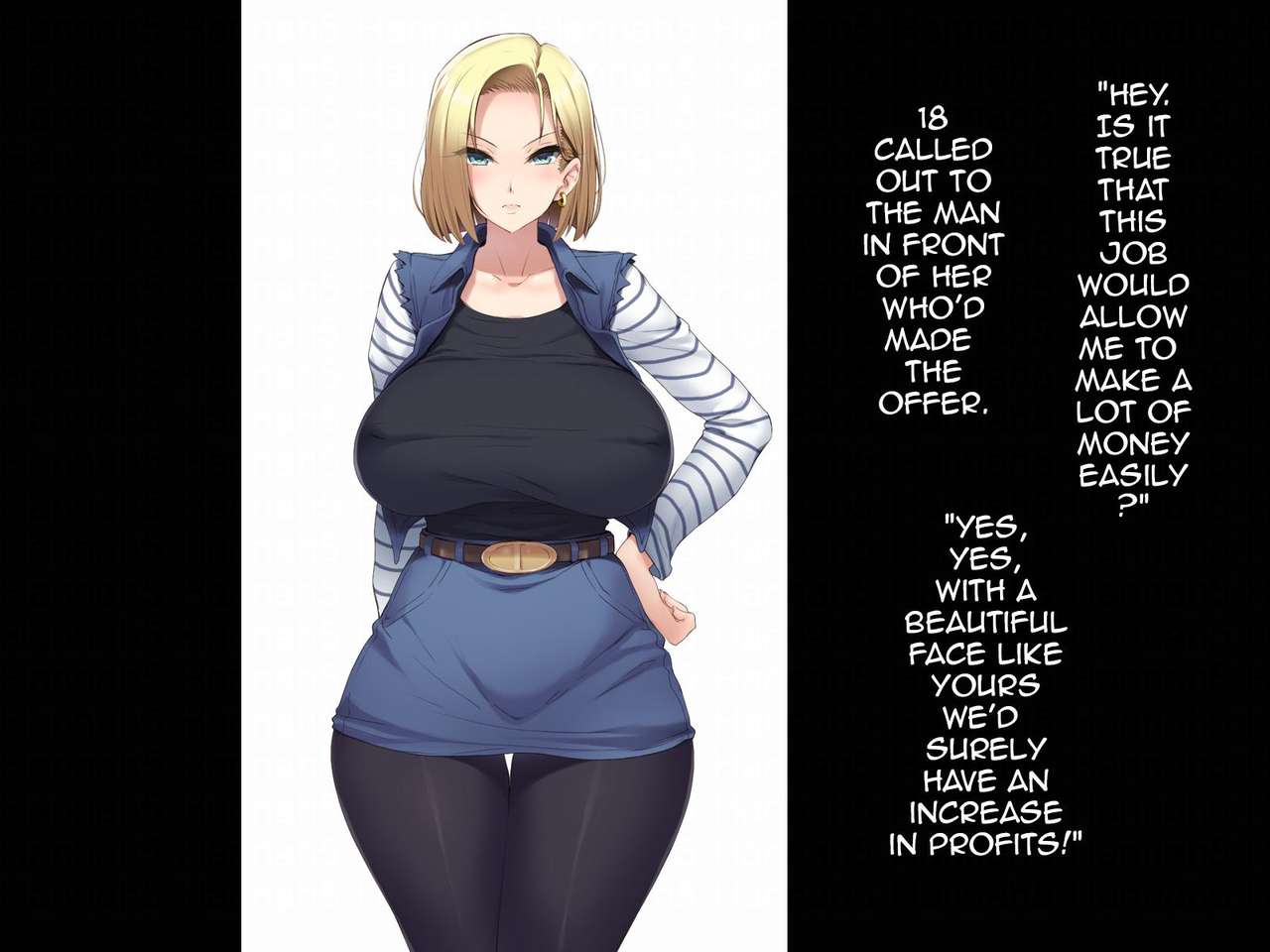 Bakunyuu Hitozuma 18gou-san o Damashite Okashite Mesu-Pet ni Shichau Ohanashi | The Story of How 18 Was Tricked Into Changing From a Wife with Large Tits to a Trained Pet to be Raped page 2 full
