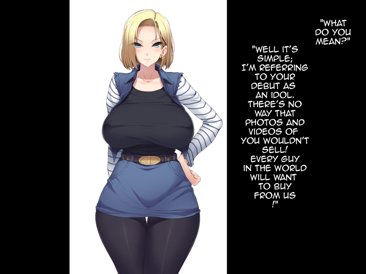 Bakunyuu Hitozuma 18gou-san o Damashite Okashite Mesu-Pet ni Shichau Ohanashi | The Story of How 18 Was Tricked Into Changing From a Wife with Large Tits to a Trained Pet to be Raped page 3 full