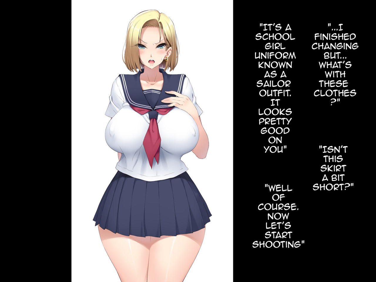 Bakunyuu Hitozuma 18gou-san o Damashite Okashite Mesu-Pet ni Shichau Ohanashi | The Story of How 18 Was Tricked Into Changing From a Wife with Large Tits to a Trained Pet to be Raped page 7 full