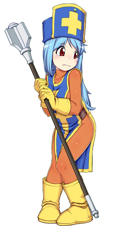 Chikyuu no Heso page 2 full