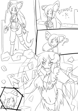 Snuggleclaw Attack