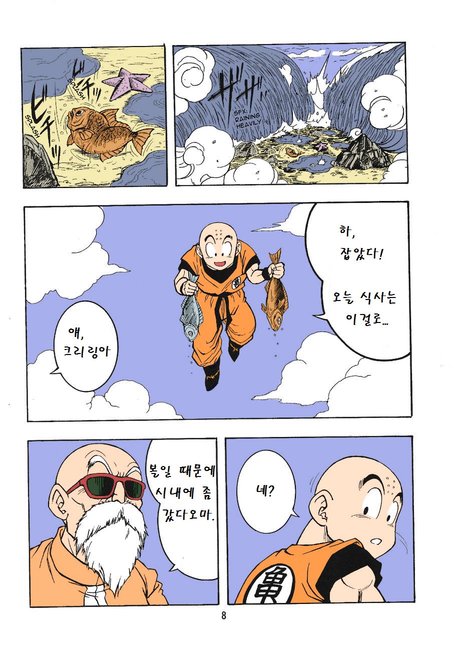DragonBall H Maki San page 6 full