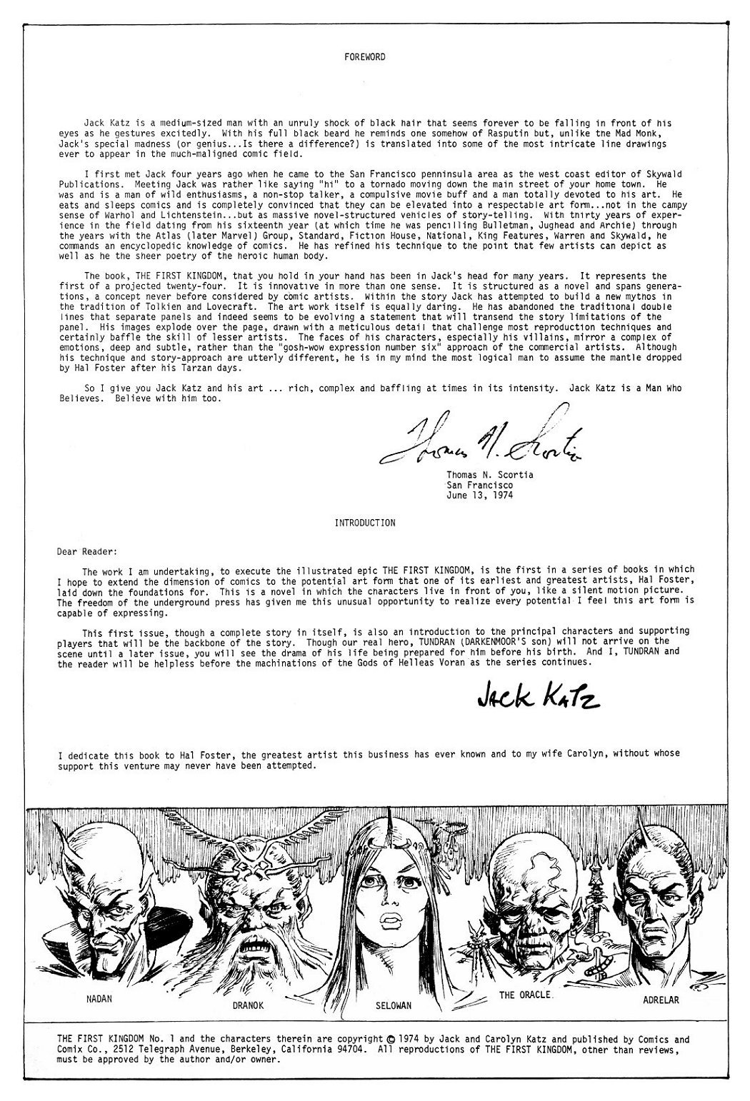 The First Kingdom 1 - 6 page 2 full