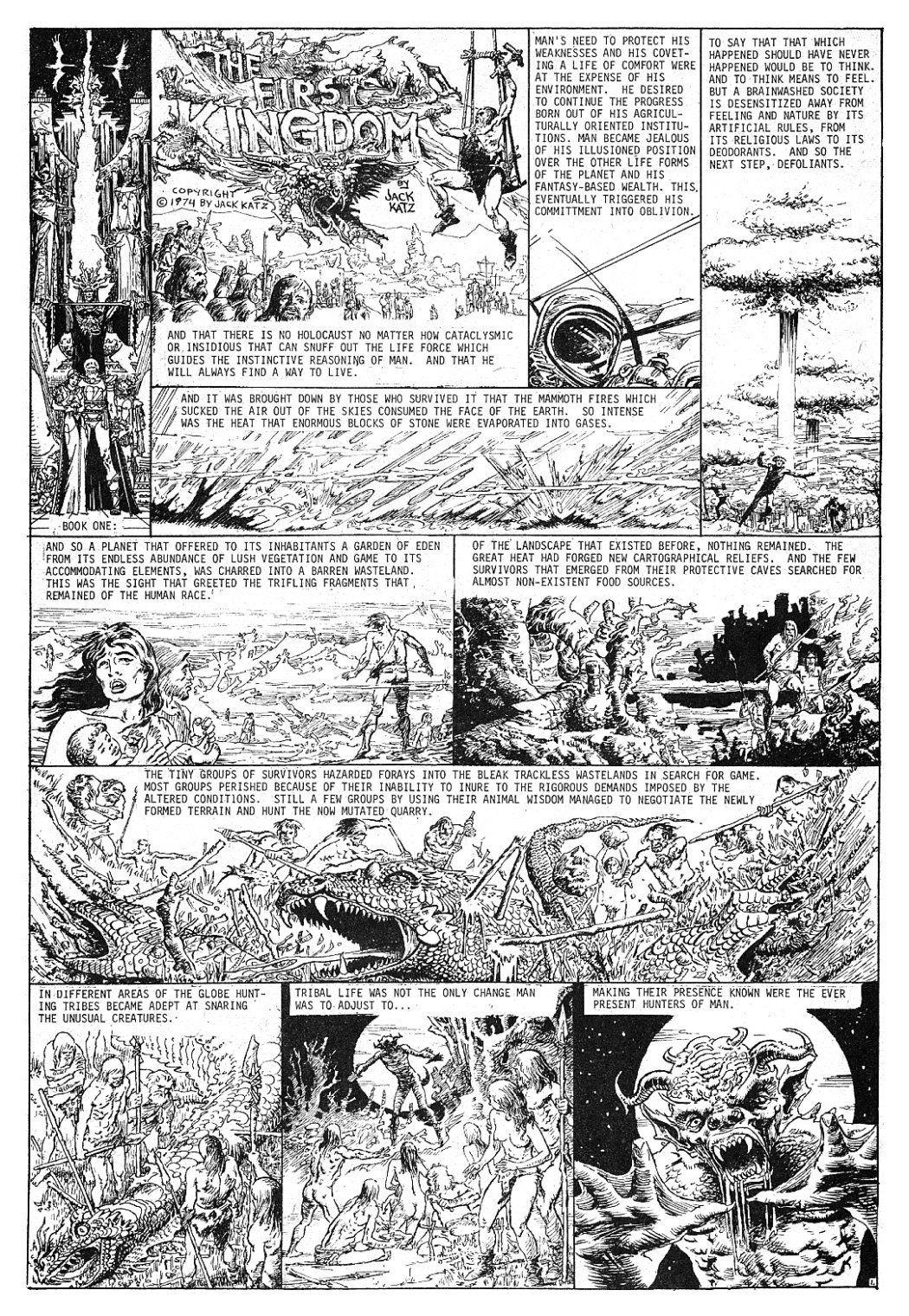 The First Kingdom 1 - 6 page 4 full