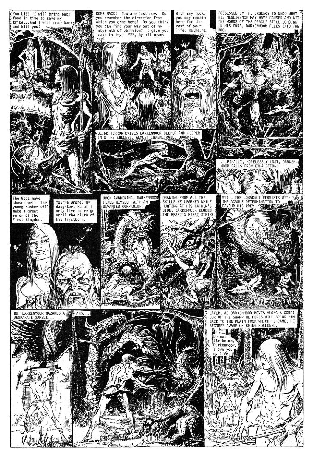 The First Kingdom 1 - 6 page 8 full