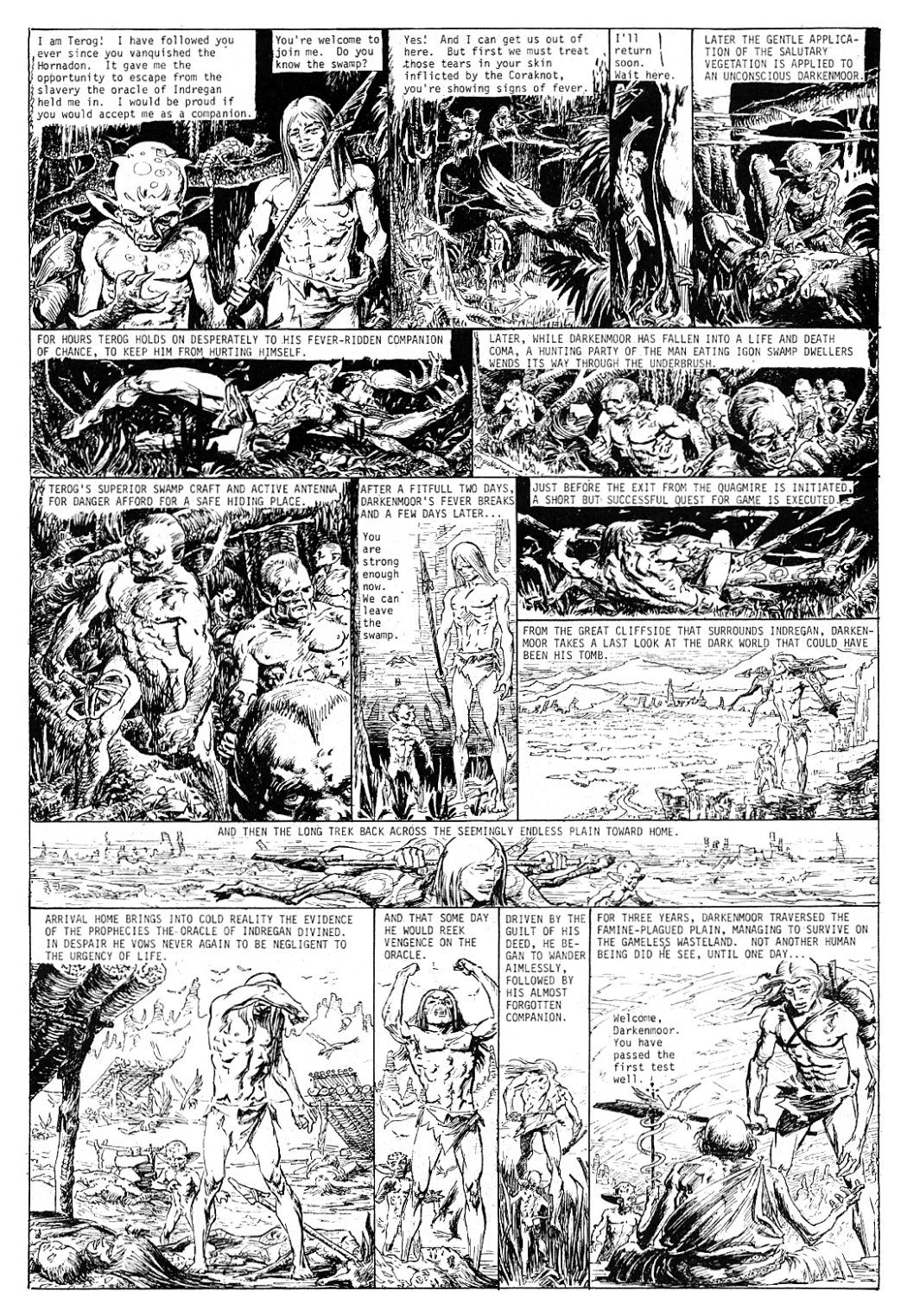 The First Kingdom 1 - 6 page 9 full