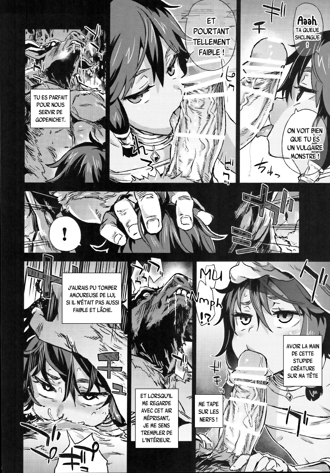 VictimGirls 19 JEZEBEL AMAZONES page 7 full
