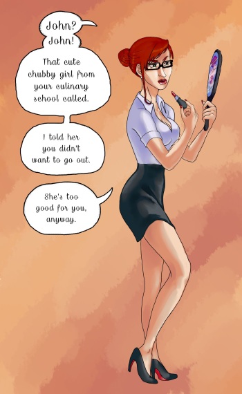 Stepmom Revenge cover