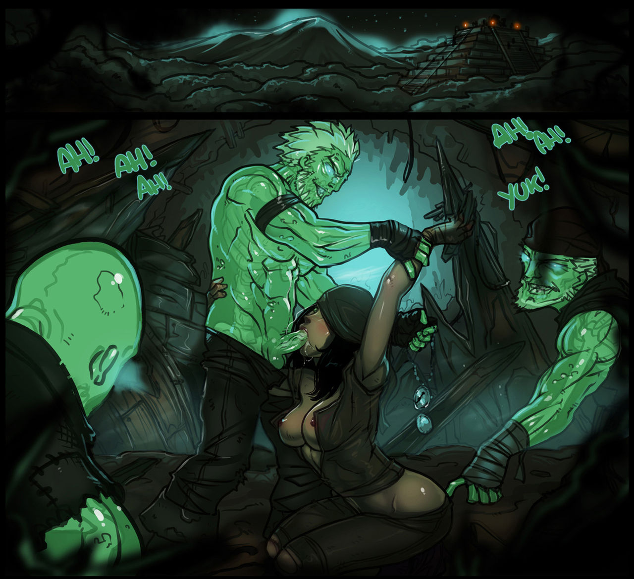 Malika - Piratess Queen page 5 full