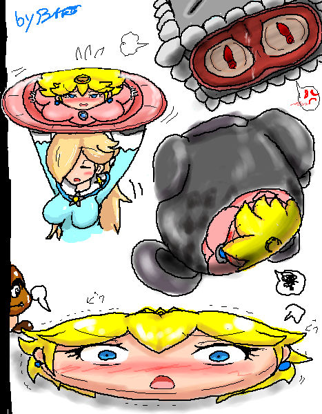 桃姫いじめ page 6 full