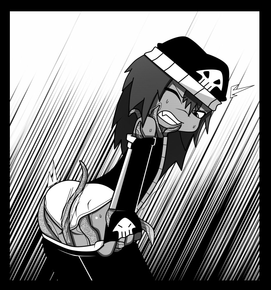 Bad Dream page 1 full