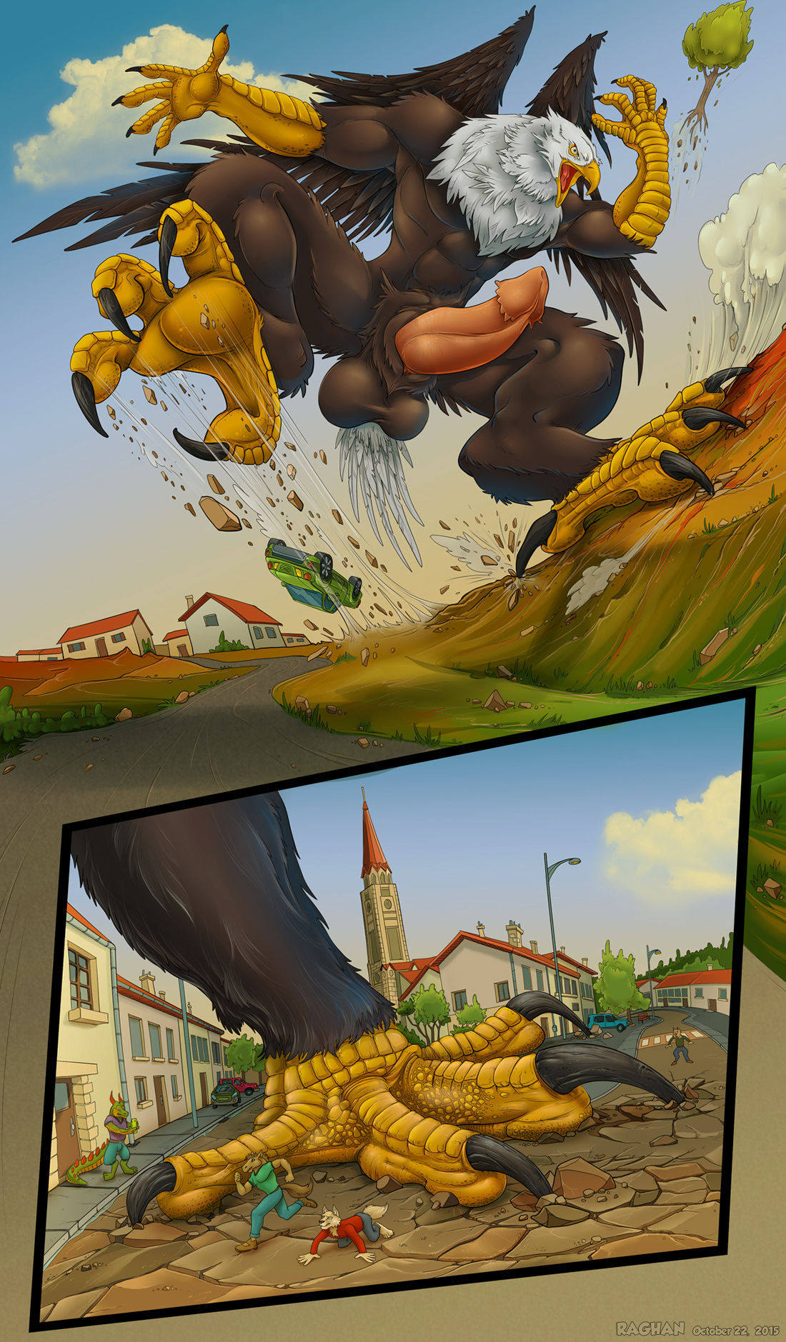 Artist - Raghan page 2 full