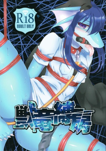Senryuu Bakuhou cover