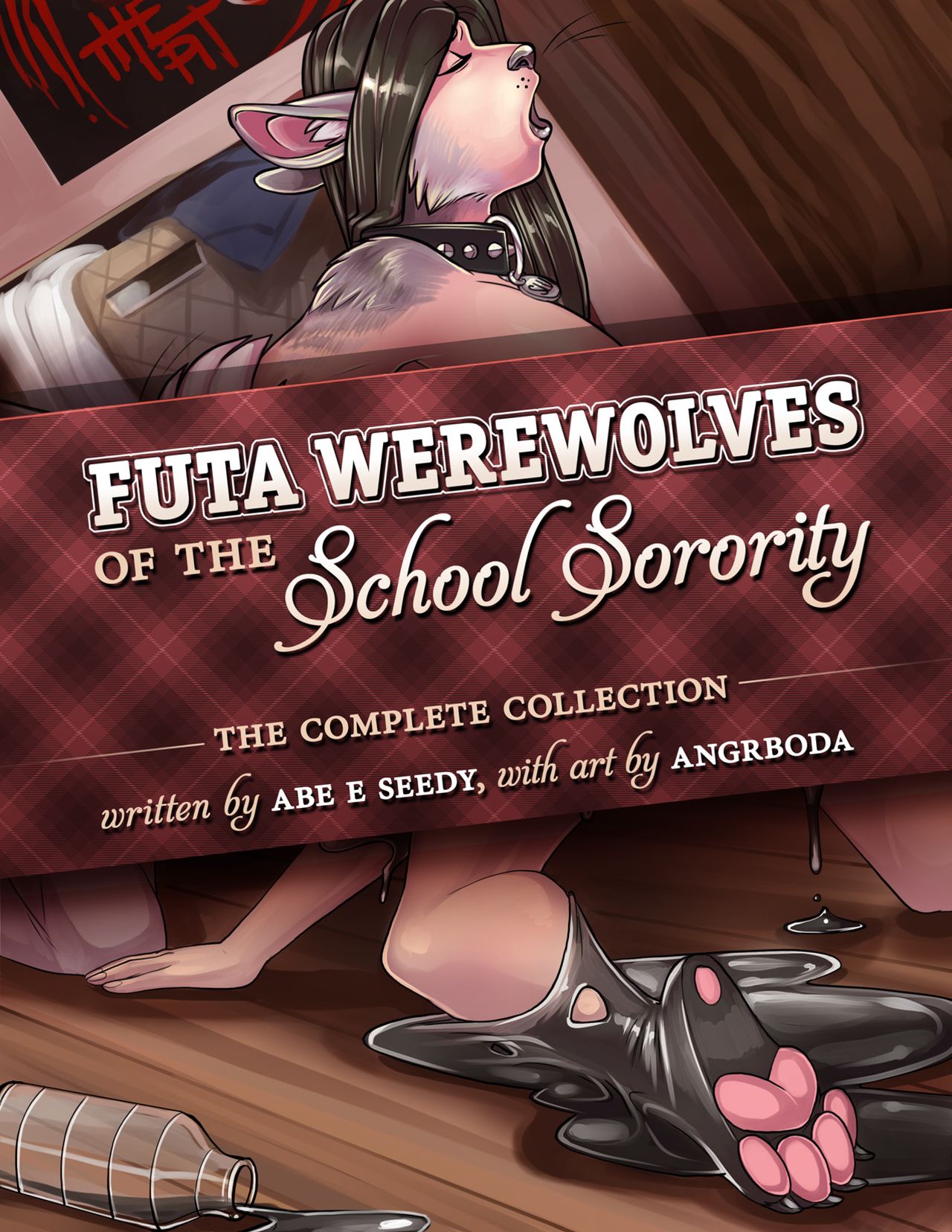 Futa Werewolves of the School Sorority page 1 full