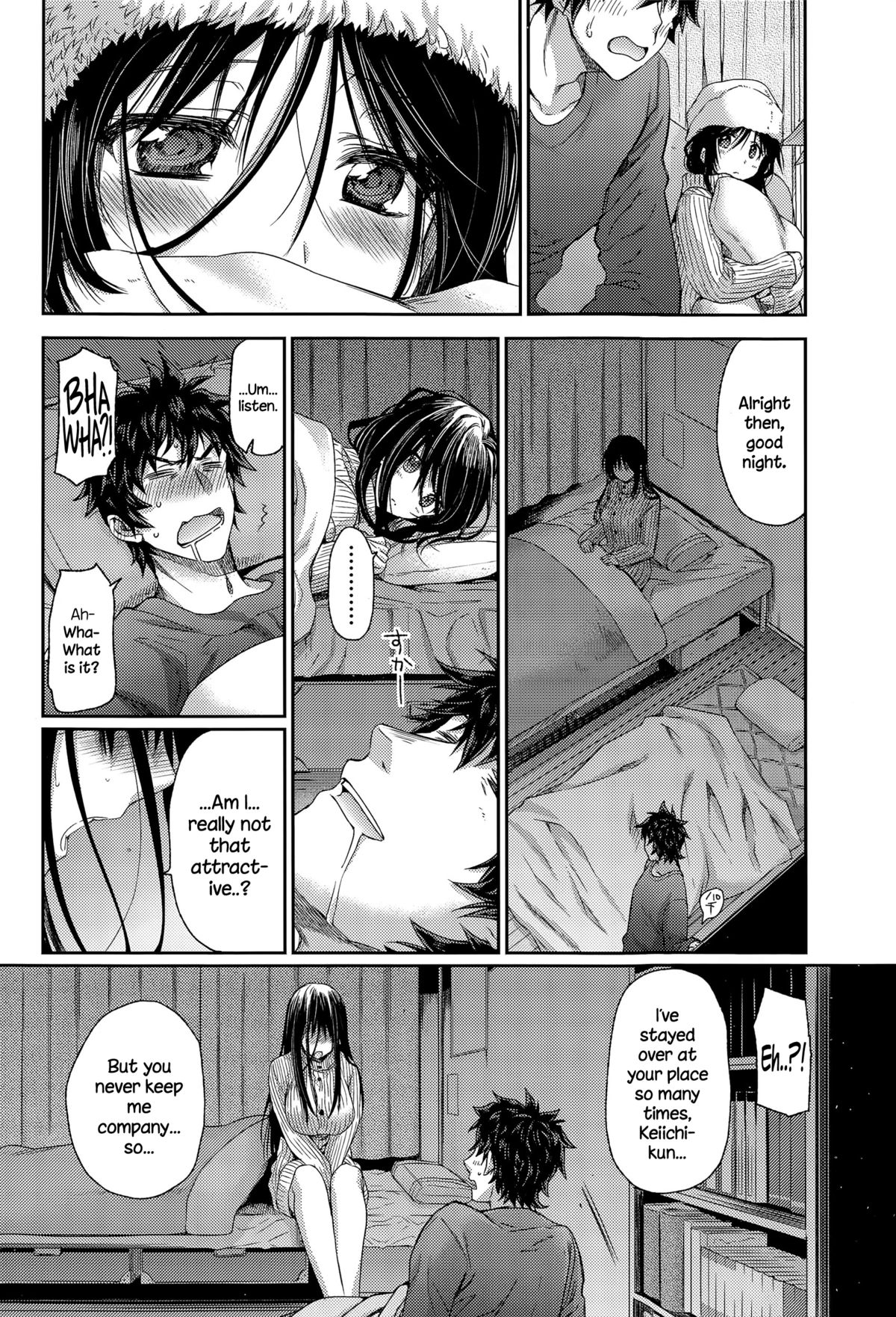 Otona no Kaidan page 4 full