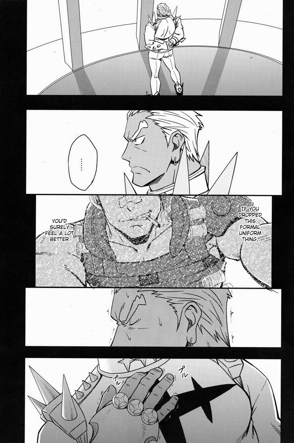 Second Love page 2 full