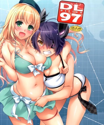 D.L. action 97 cover