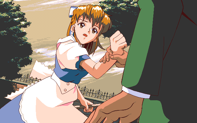 Two Shot Diary 2 - Memory 1/4 page 6 full