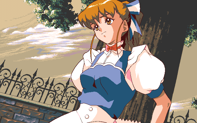 Two Shot Diary 2 - Memory 1/4 page 7 full