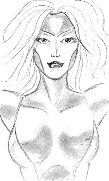 WildCats/X-Men Crossover cover