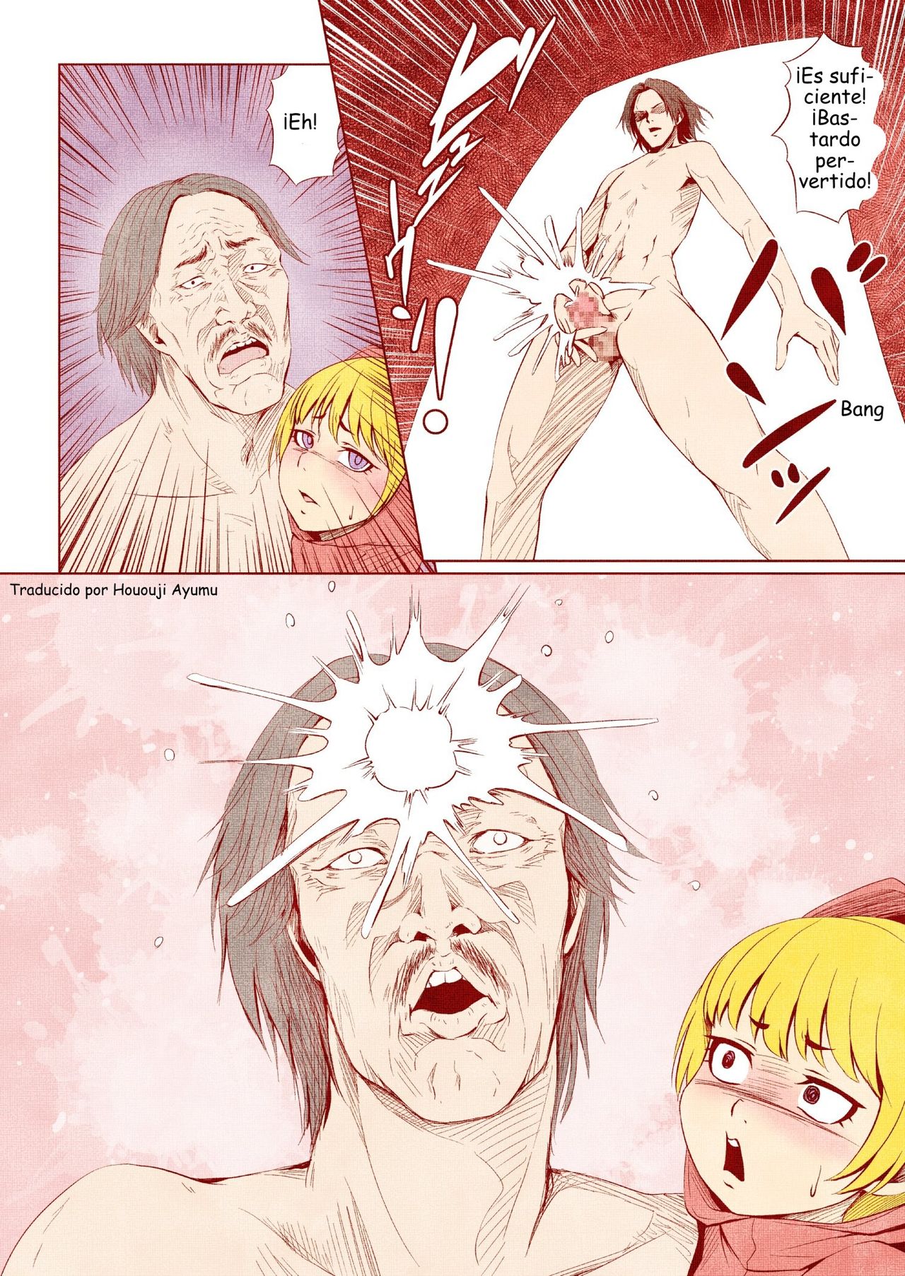 Otsukai Chinpo Akazukin-kun! page 10 full