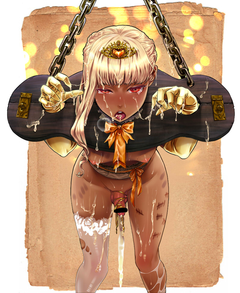 Trap Bondage page 8 full