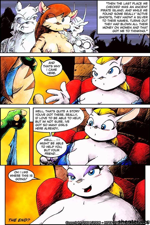 The Quest for Funds page 10 full