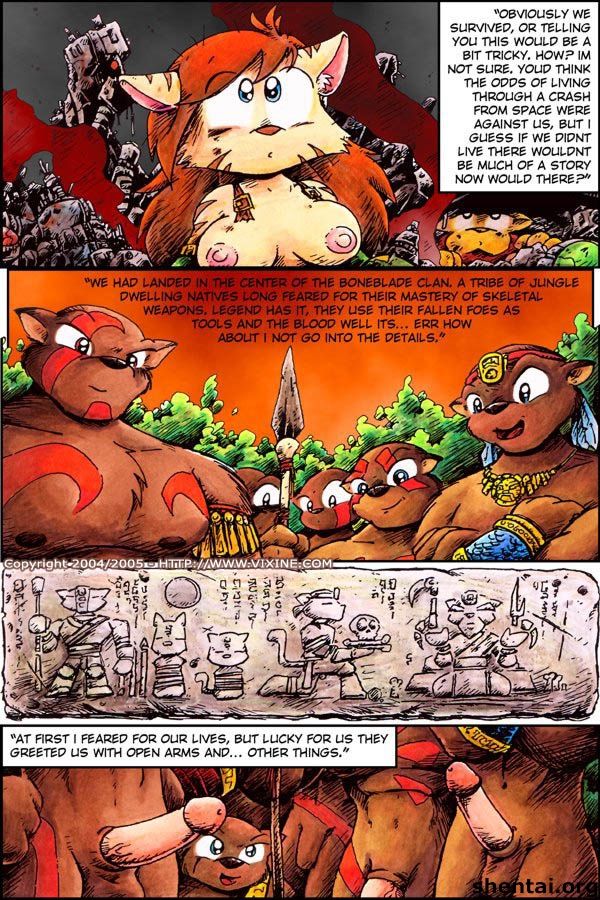 The Quest for Funds page 3 full