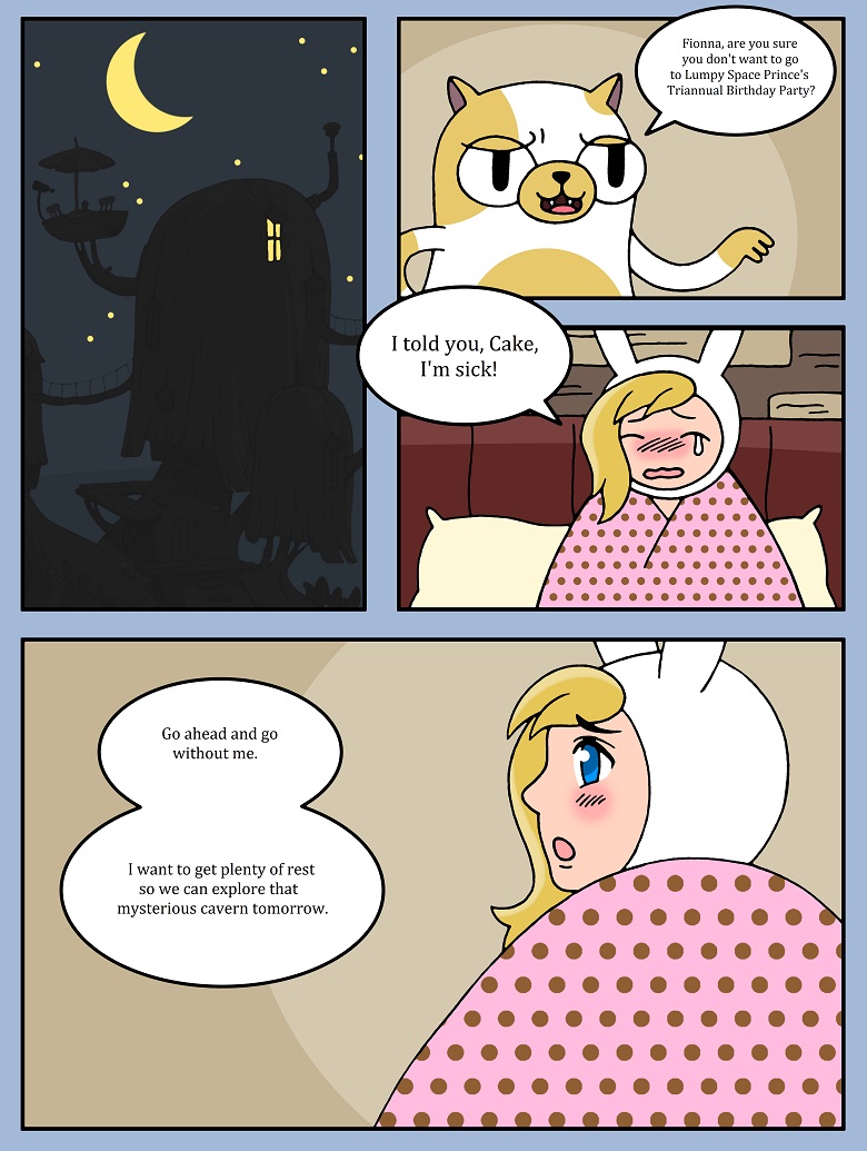 Good Little Girlongoing page 1 full