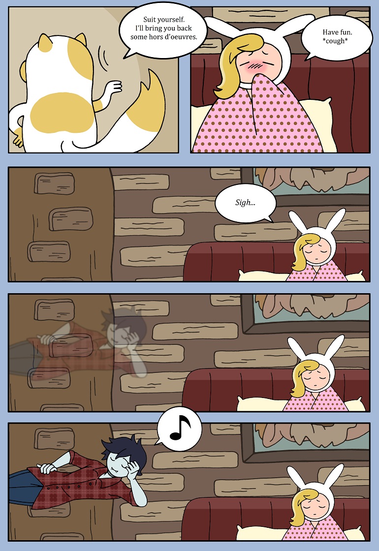 Good Little Girlongoing page 2 full