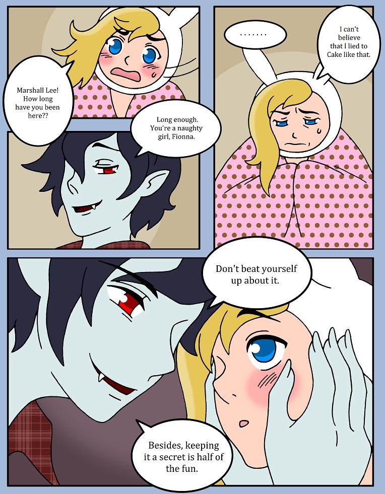 Good Little Girlongoing page 3 full
