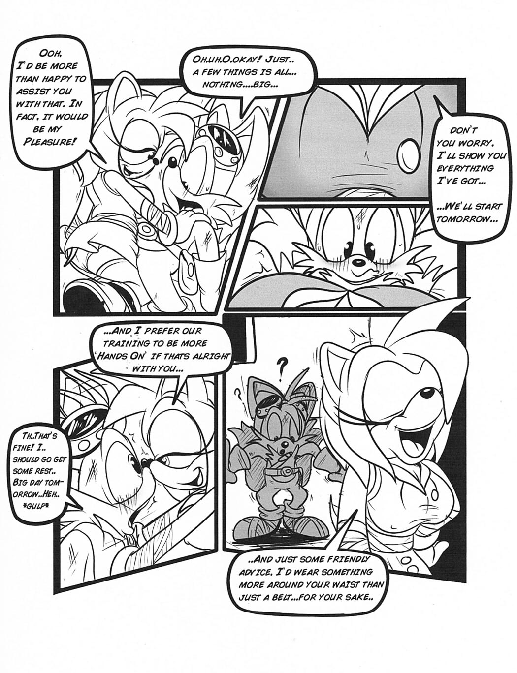 Below The Belt page 4 full