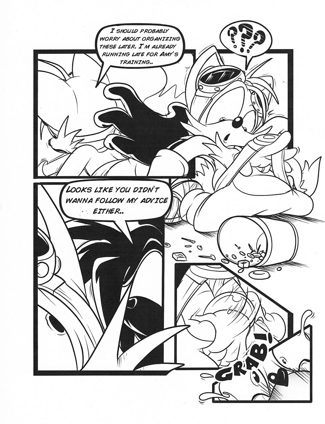 Below The Belt page 6 full
