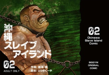 Okinawa Slave Island 02 cover