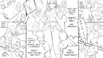Pretty Melt cover